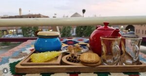 کافه ارغوان - کافه کجایی